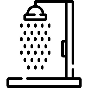 Dusche