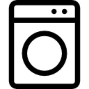 Waschmaschine In der Wohnung